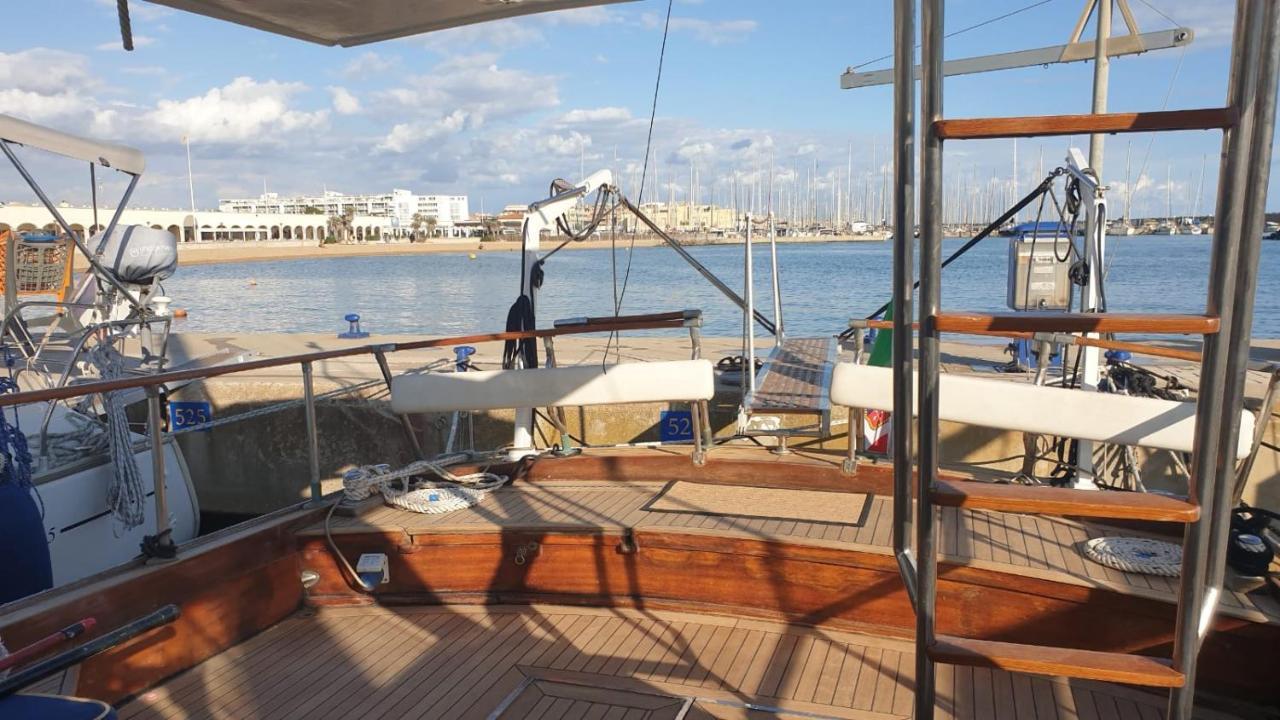 Salvador Bahia Boat And Breakfast Hotel Lido di Ostia Kültér fotó